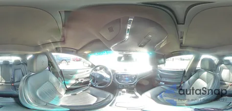 2016 Maserati Ghibli из США, поврежденный, VIN ZAM57XSA2G1175656